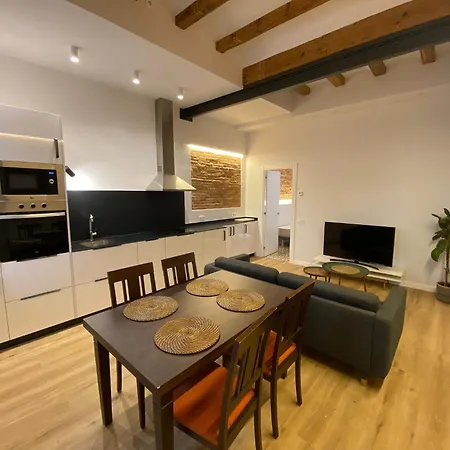 Poble Sec Charming Apartment Barcelona Exterior photo