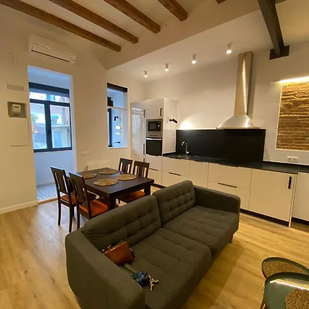 Poble Sec Charming Apartment Barcelona Exterior photo