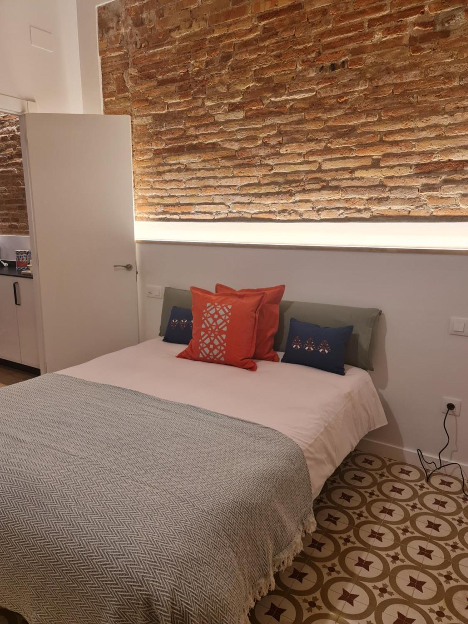 Apartament Poble Sec Charming Apartment