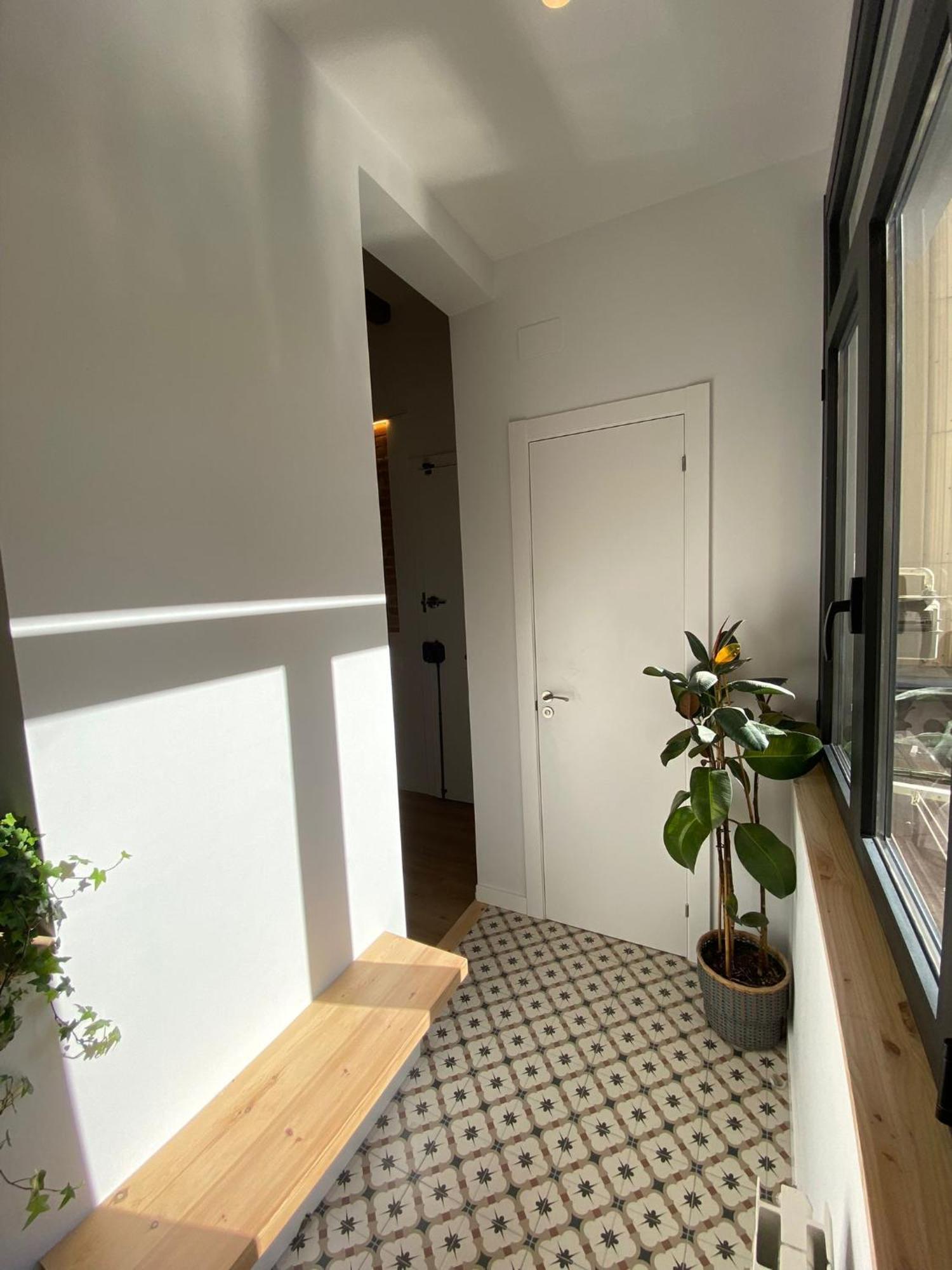 Apartament Poble Sec Charming Apartment Barcelona