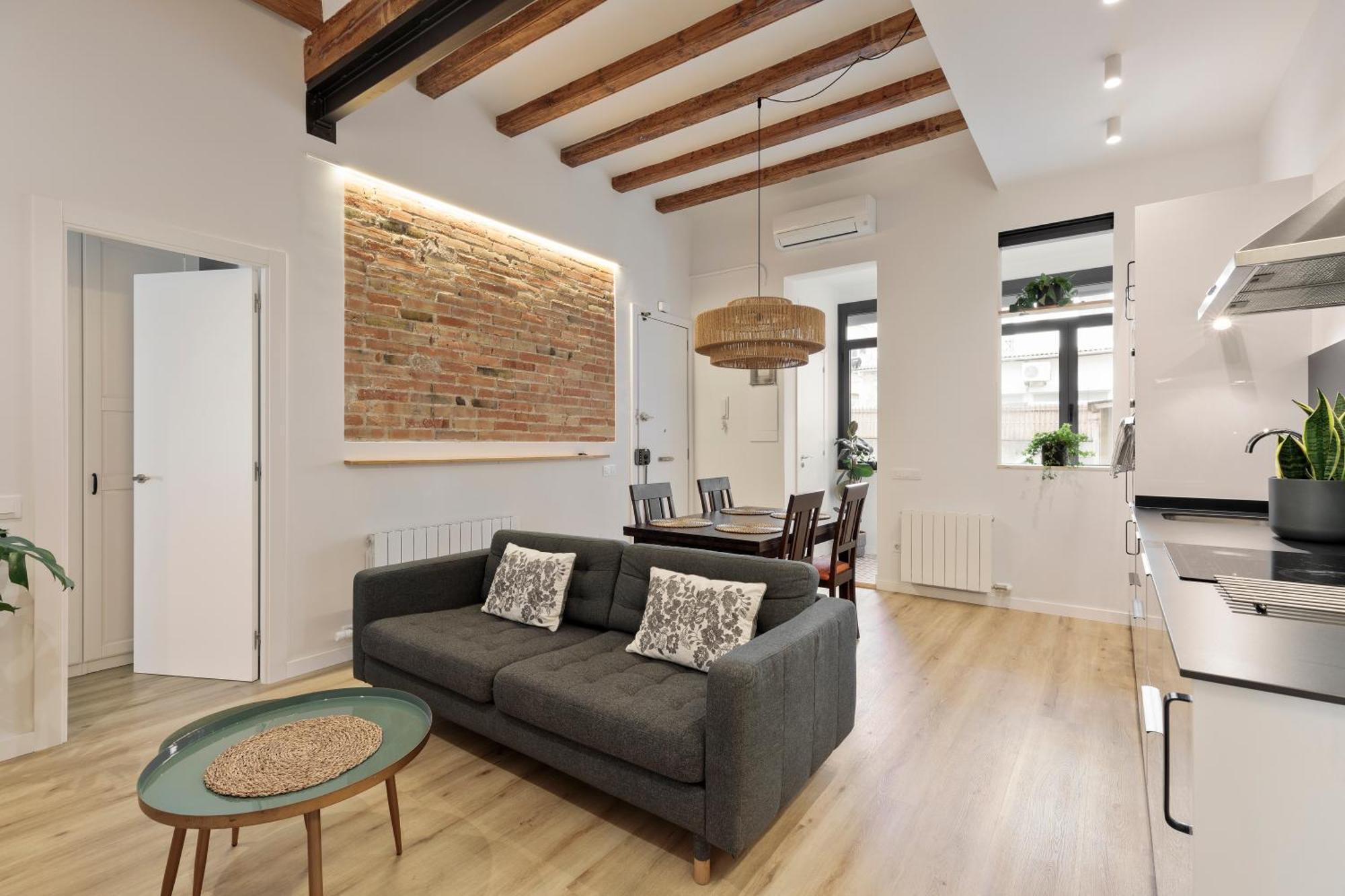 Poble Sec Charming Apartment Apartament