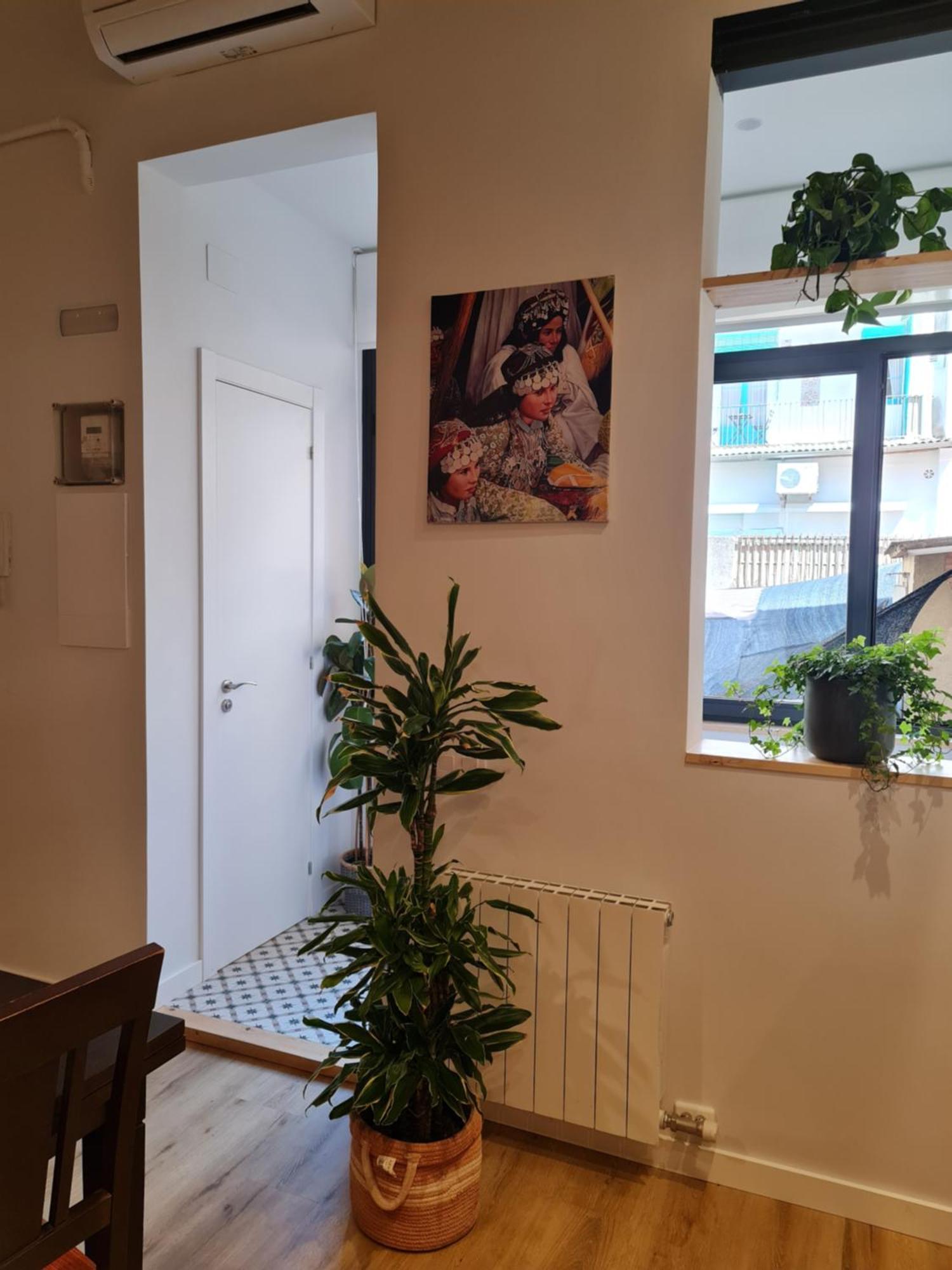Apartament Poble Sec Charming Apartment Barcelona
