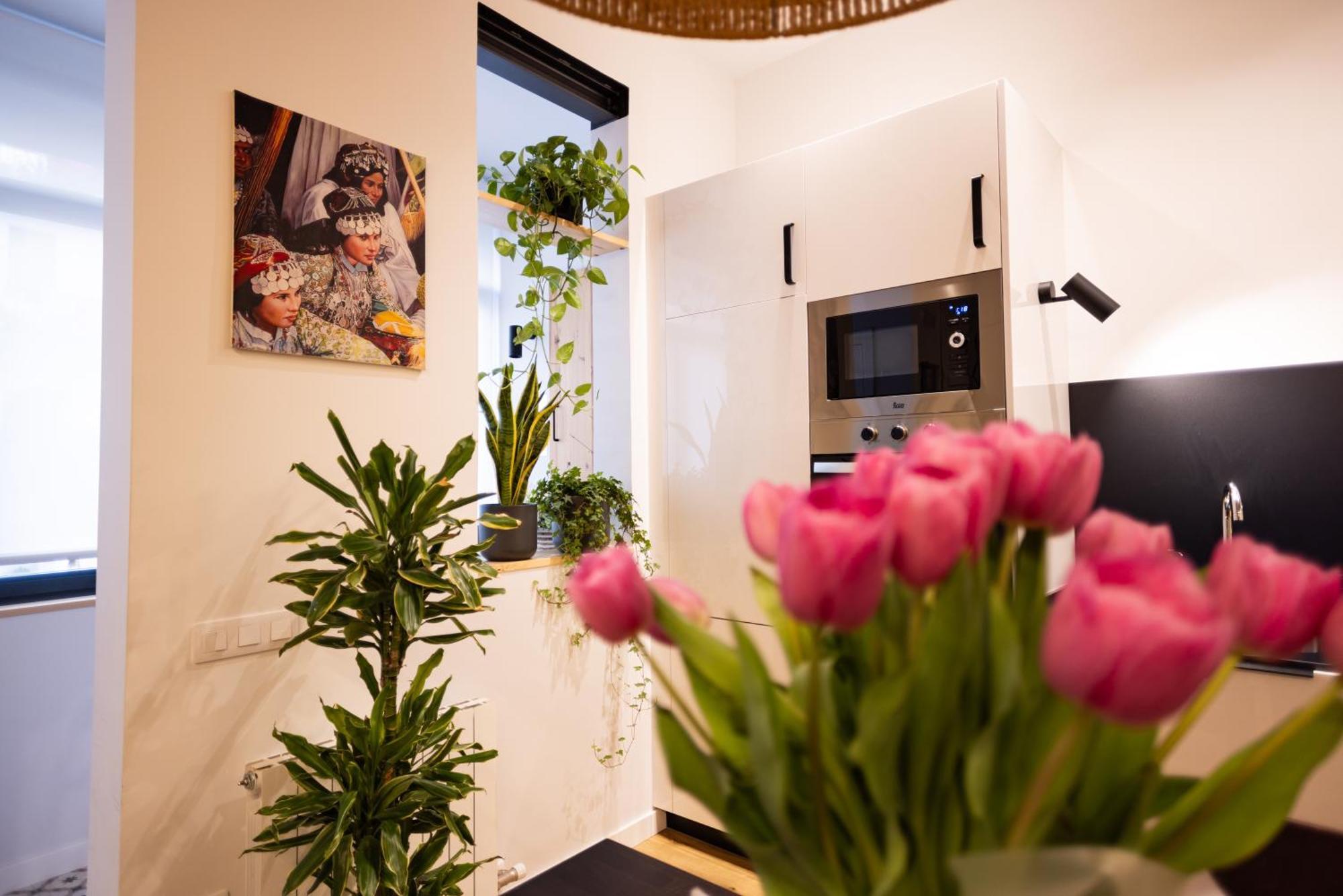 Poble Sec Charming Apartment Apartament Barcelona
